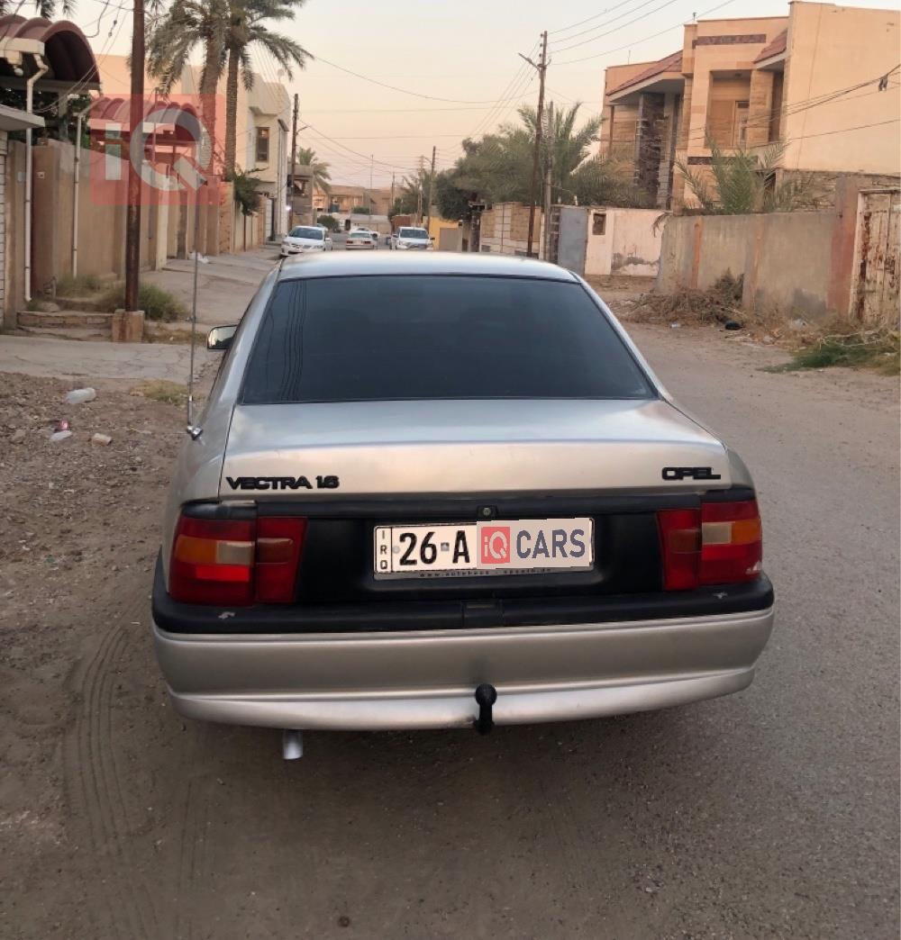 اوبل فيكترا